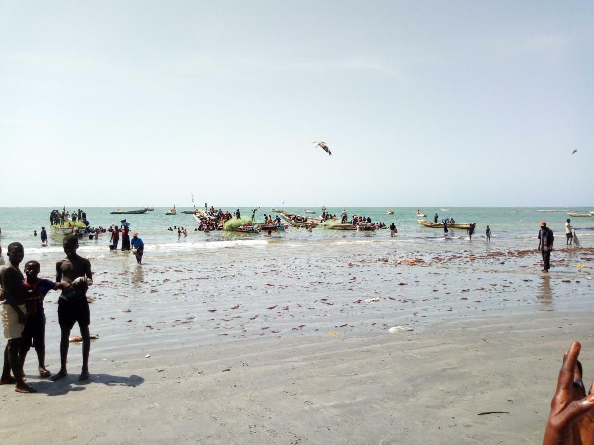 Sukuta Nema Guest House Banjul Esterno foto